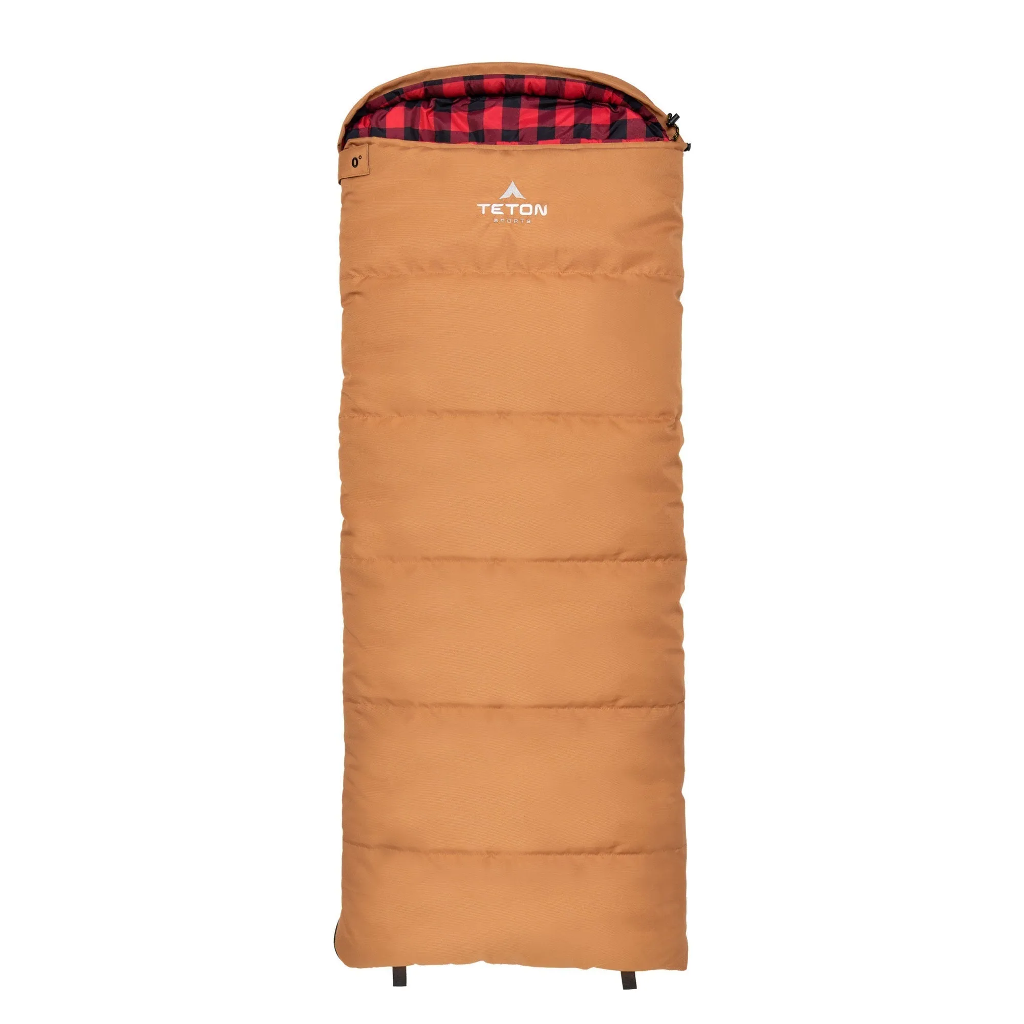 Li'l Bridger 0ºF Junior Canvas Sleeping Bag for Kids