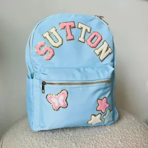Little Explorer Backpack - Blue