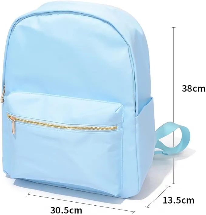 Little Explorer Backpack - Blue