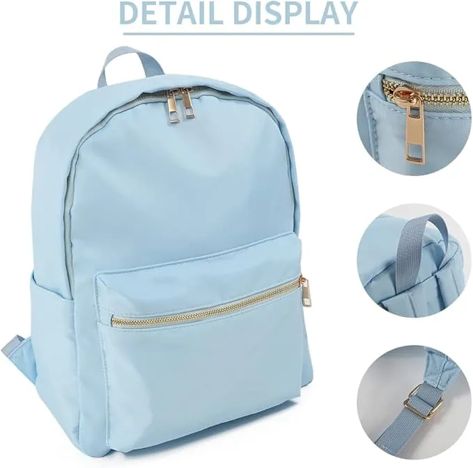 Little Explorer Backpack - Blue