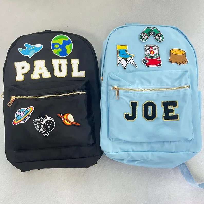 Little Explorer Backpack - Blue