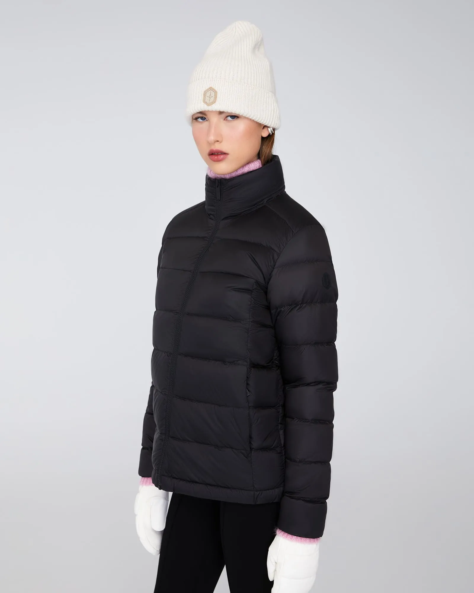 LIVIA | Lightweight Down Jacket