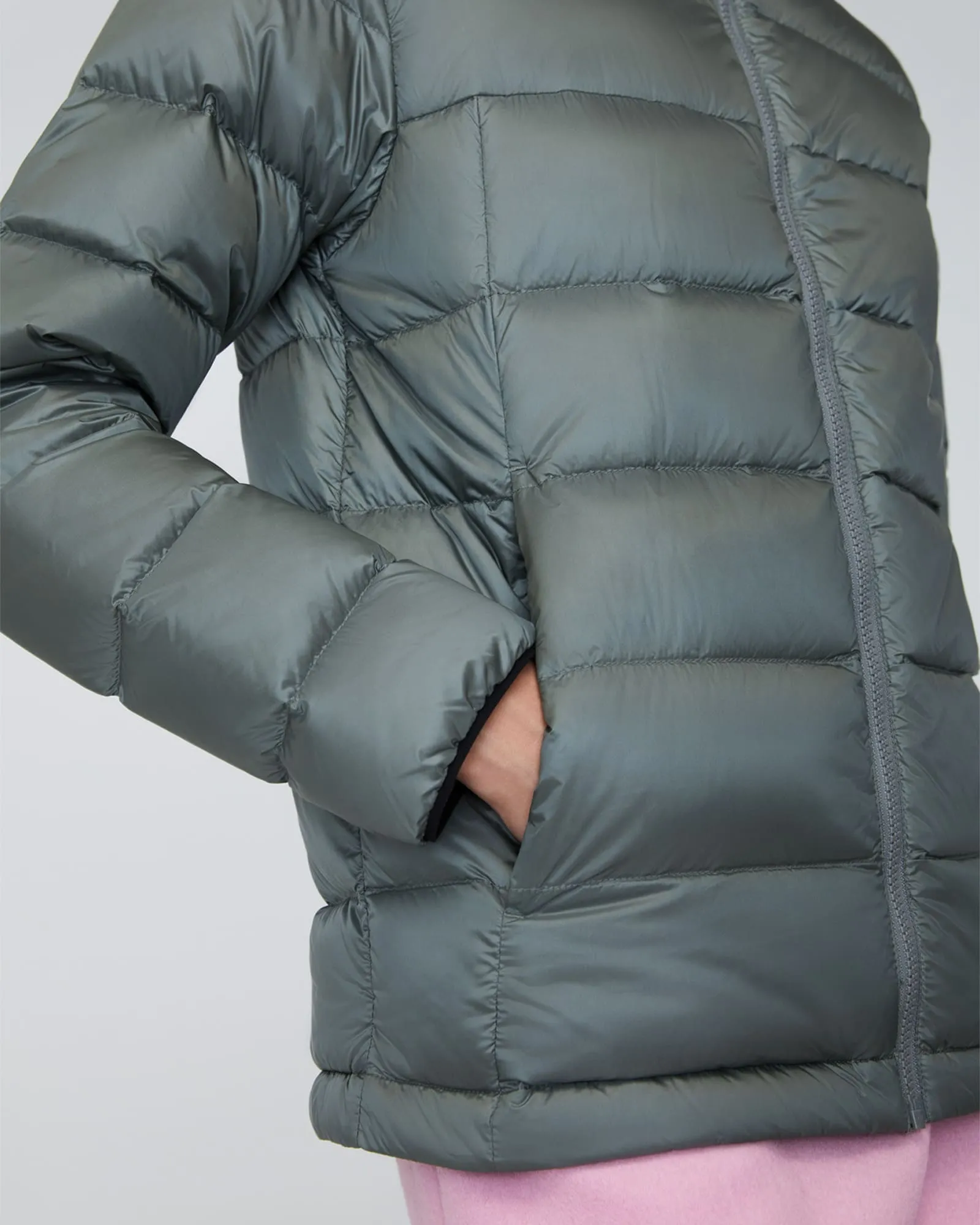 LIVIA | Lightweight Down Jacket