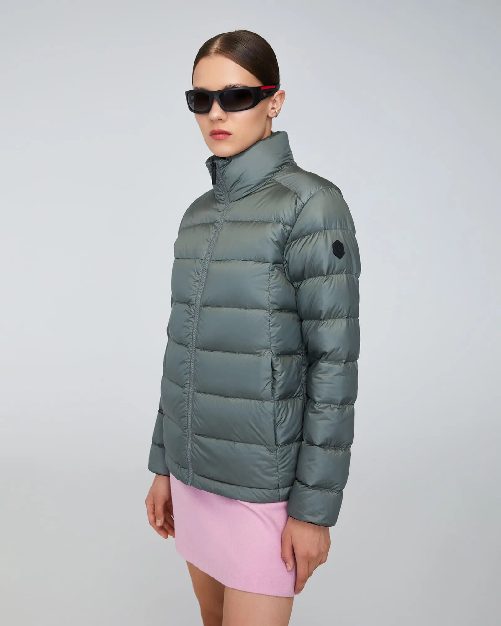 LIVIA | Lightweight Down Jacket