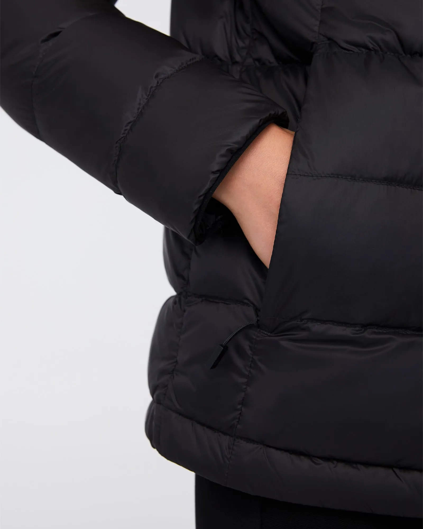 LIVIA | Lightweight Down Jacket