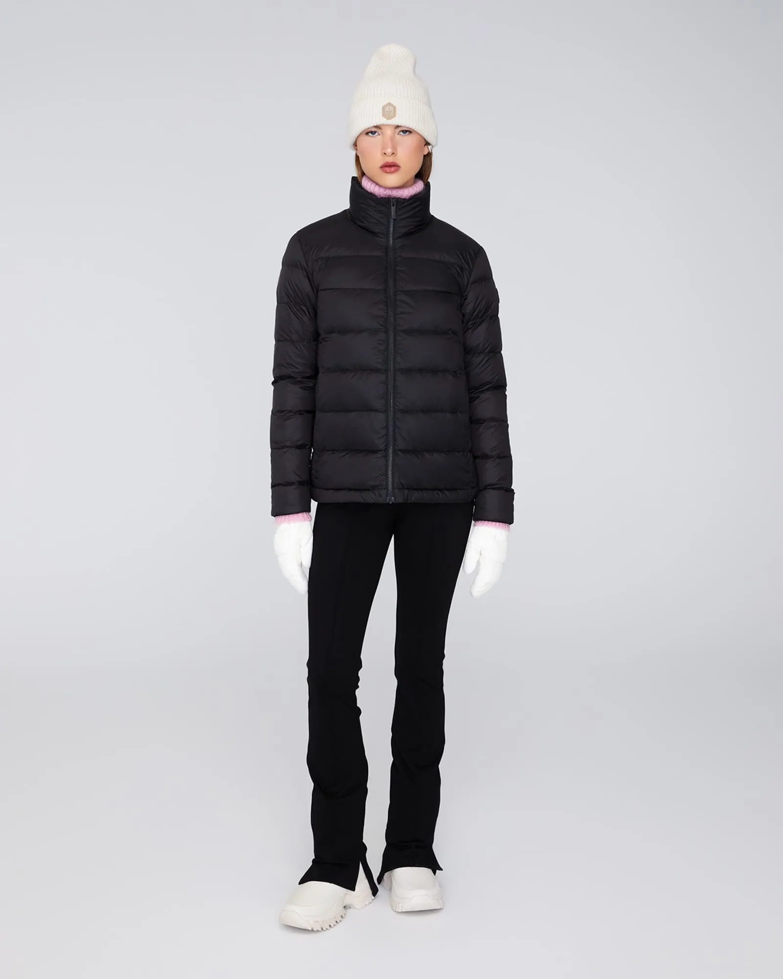 LIVIA | Lightweight Down Jacket