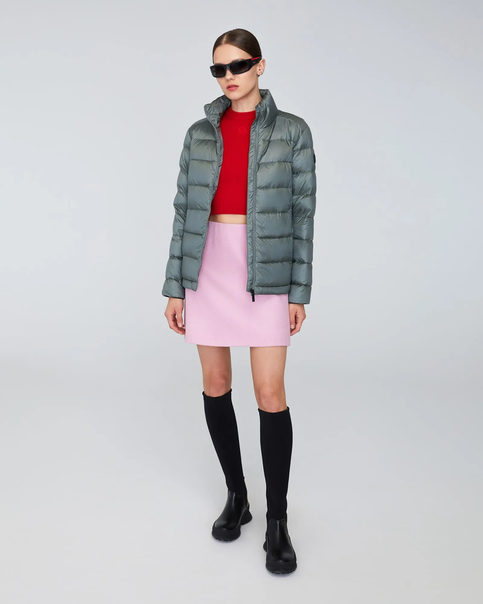 LIVIA | Lightweight Down Jacket