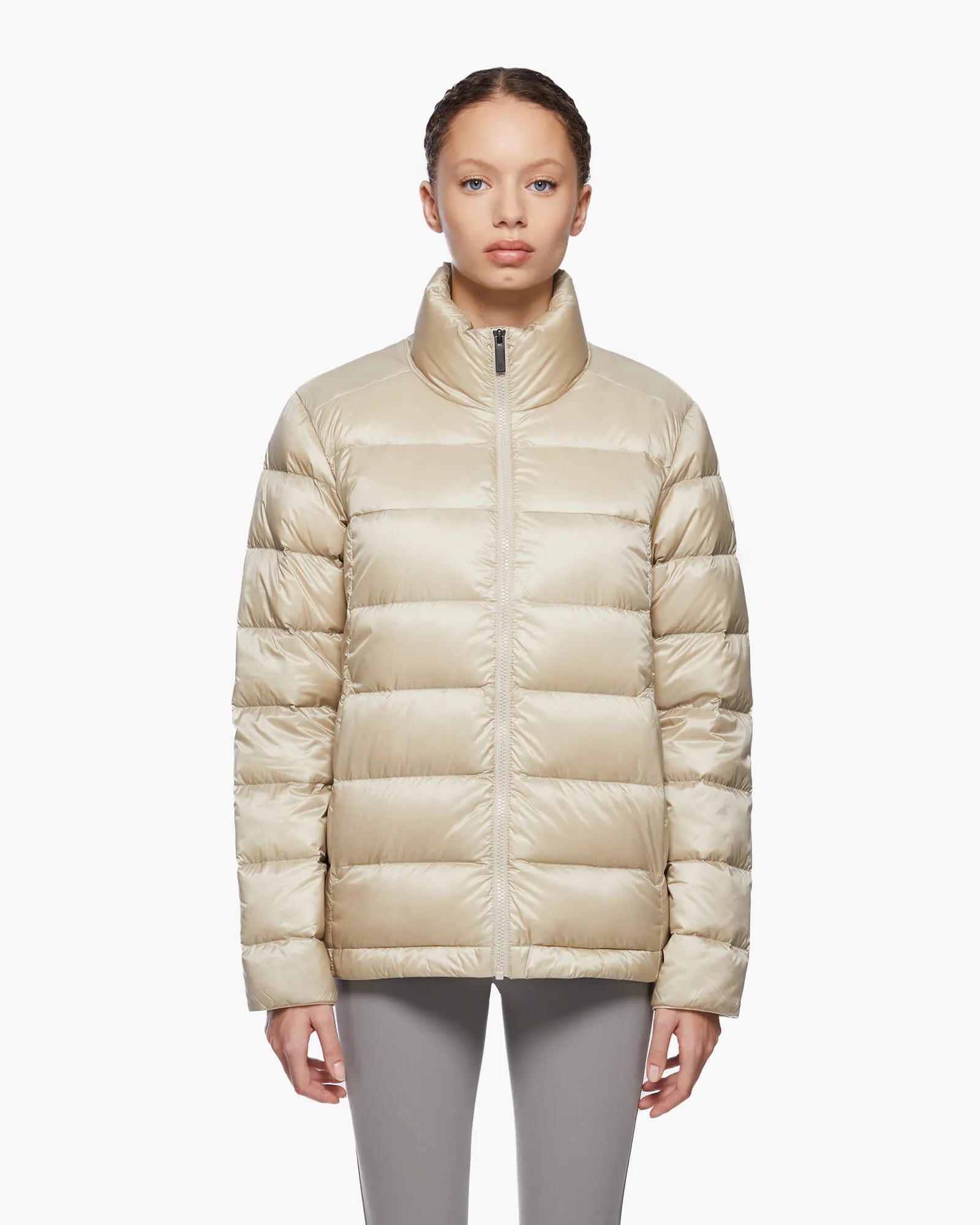 LIVIA | Lightweight Down Jacket