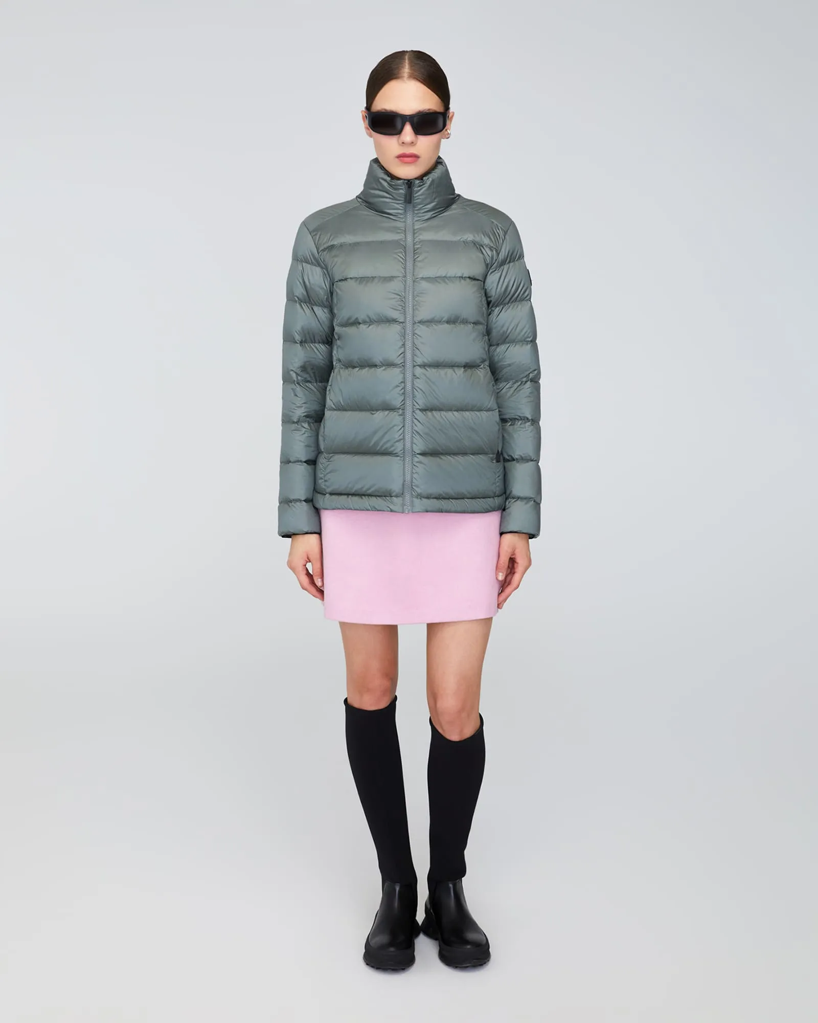 LIVIA | Lightweight Down Jacket