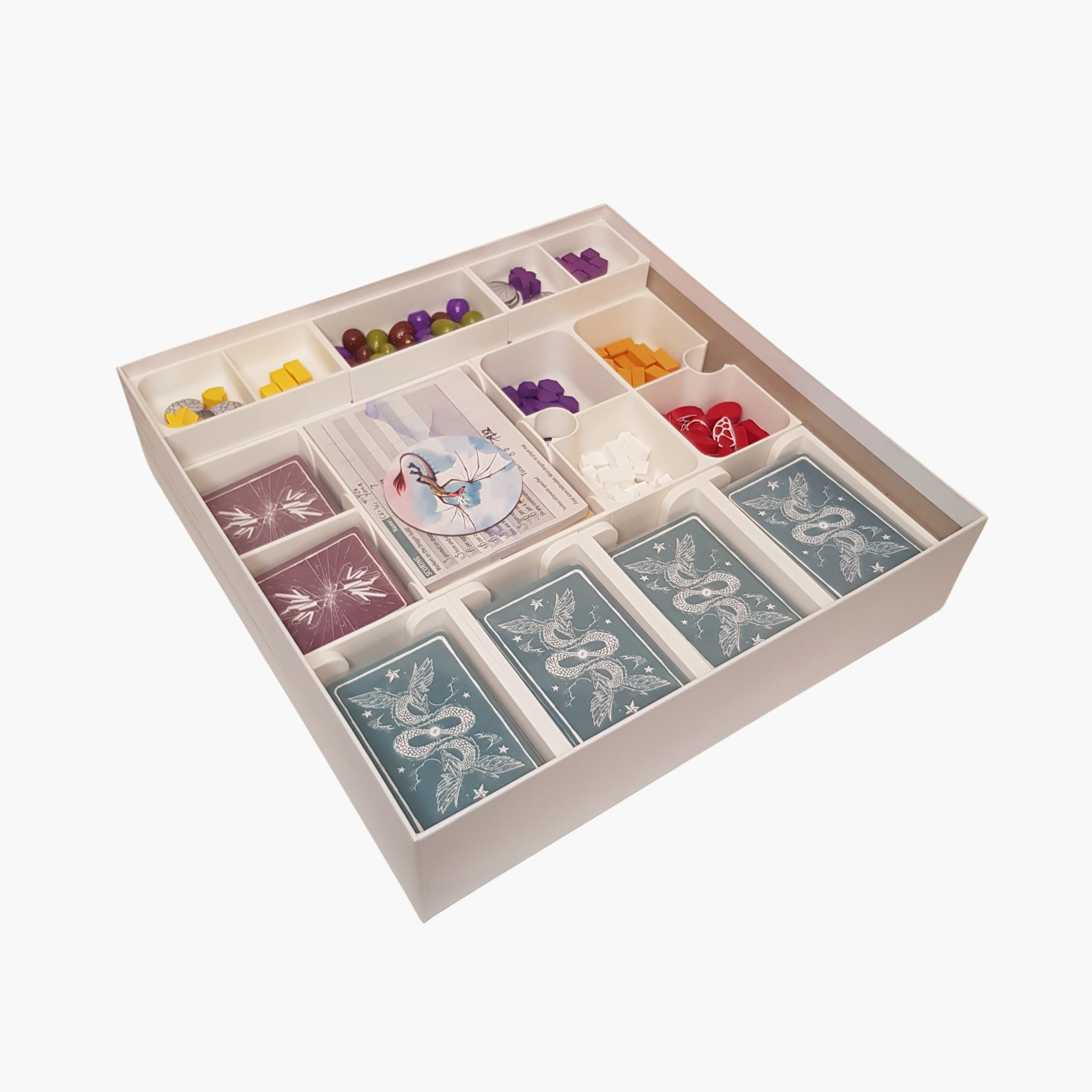 Loot Prints: Wyrmspan Inserts