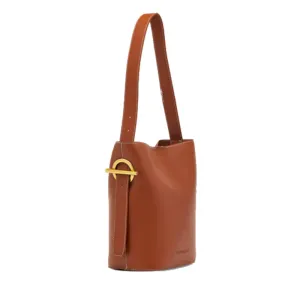 LOUENHIDE HEIDI SHOULDER BAG TAN