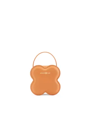 Lucky Clover Handbag - Orange (Small)