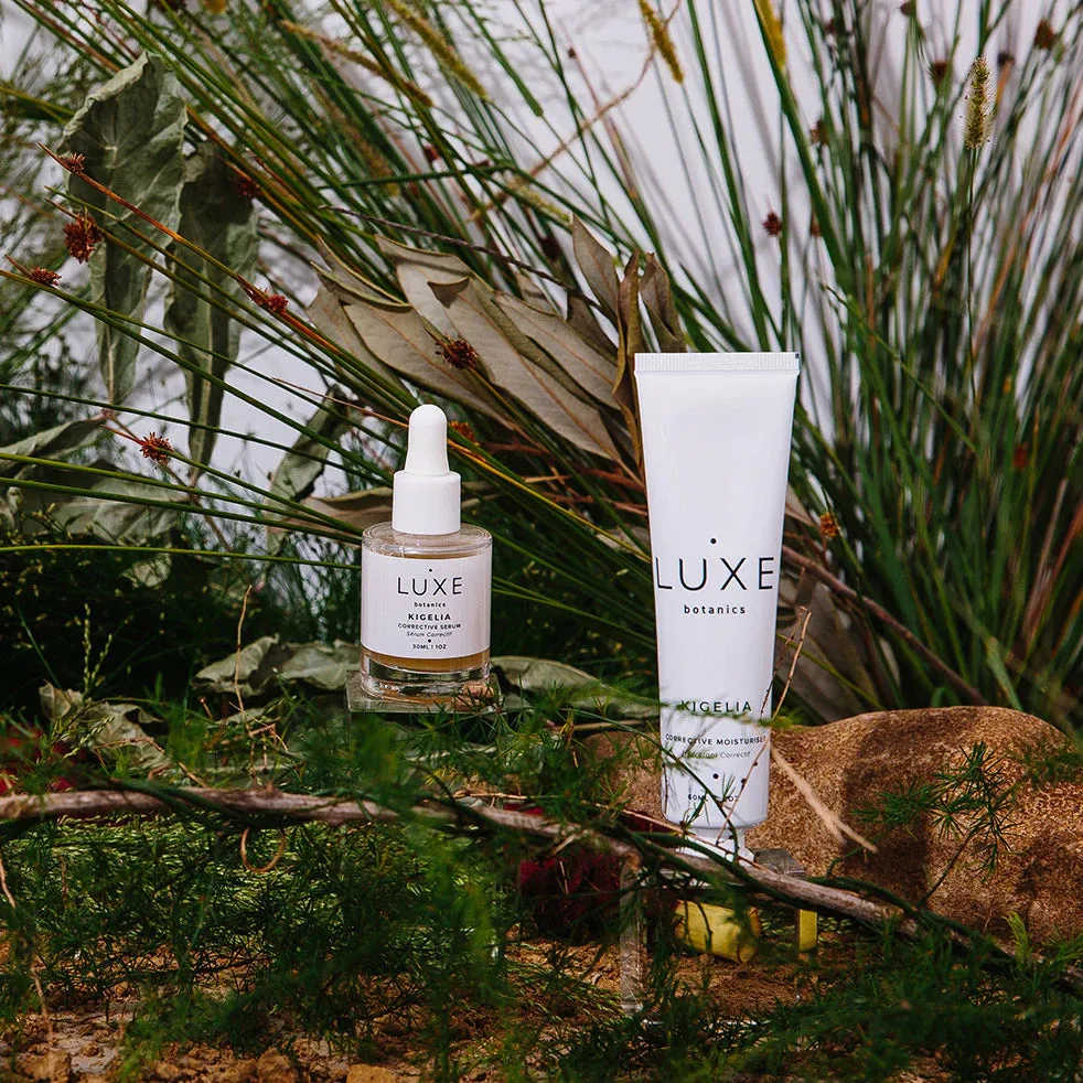LUXE Botanics KIGELIA Corrective Moisturiser