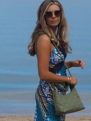Lyndel Handbag | Matcha