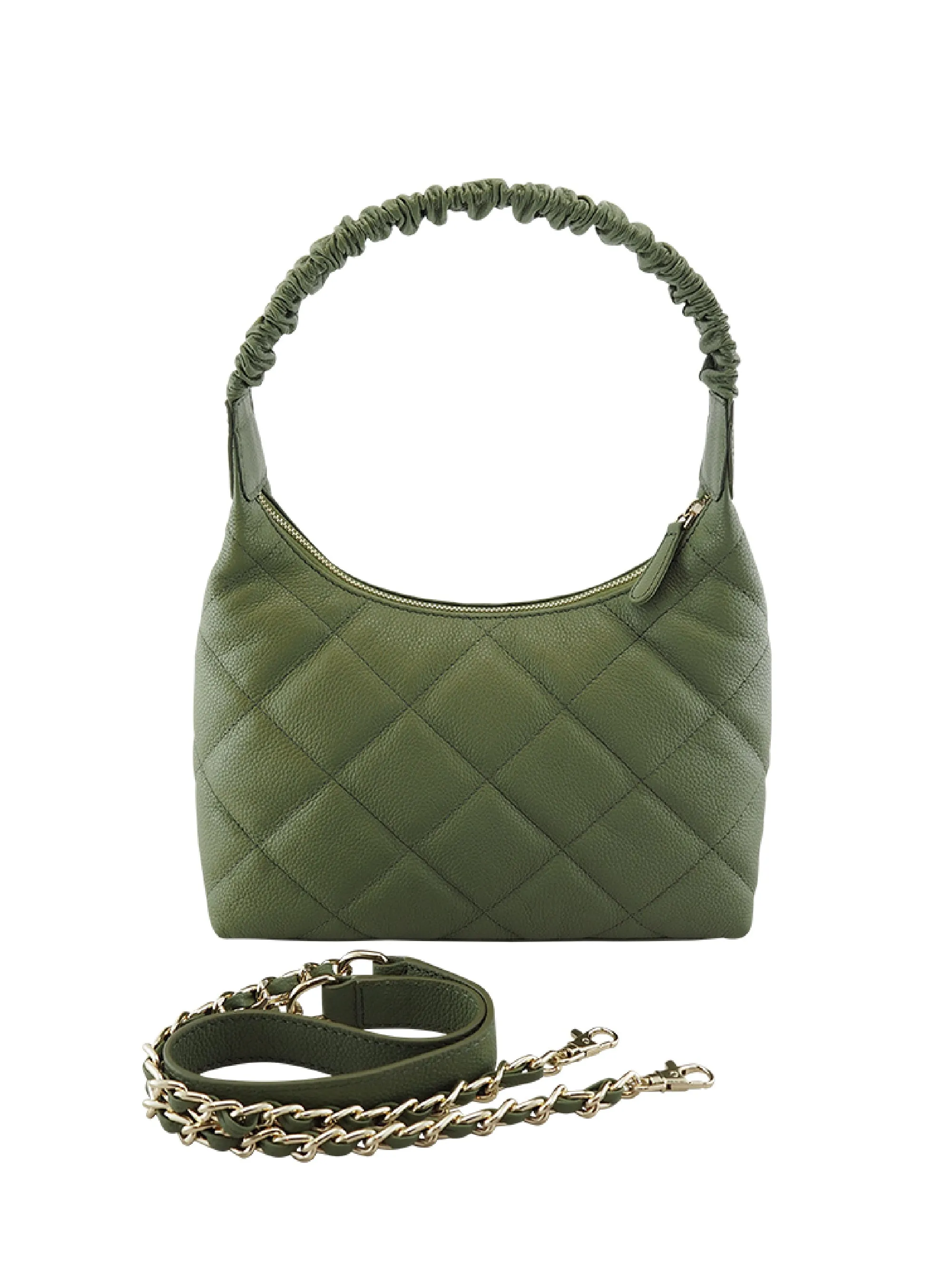 Lyndel Handbag | Matcha
