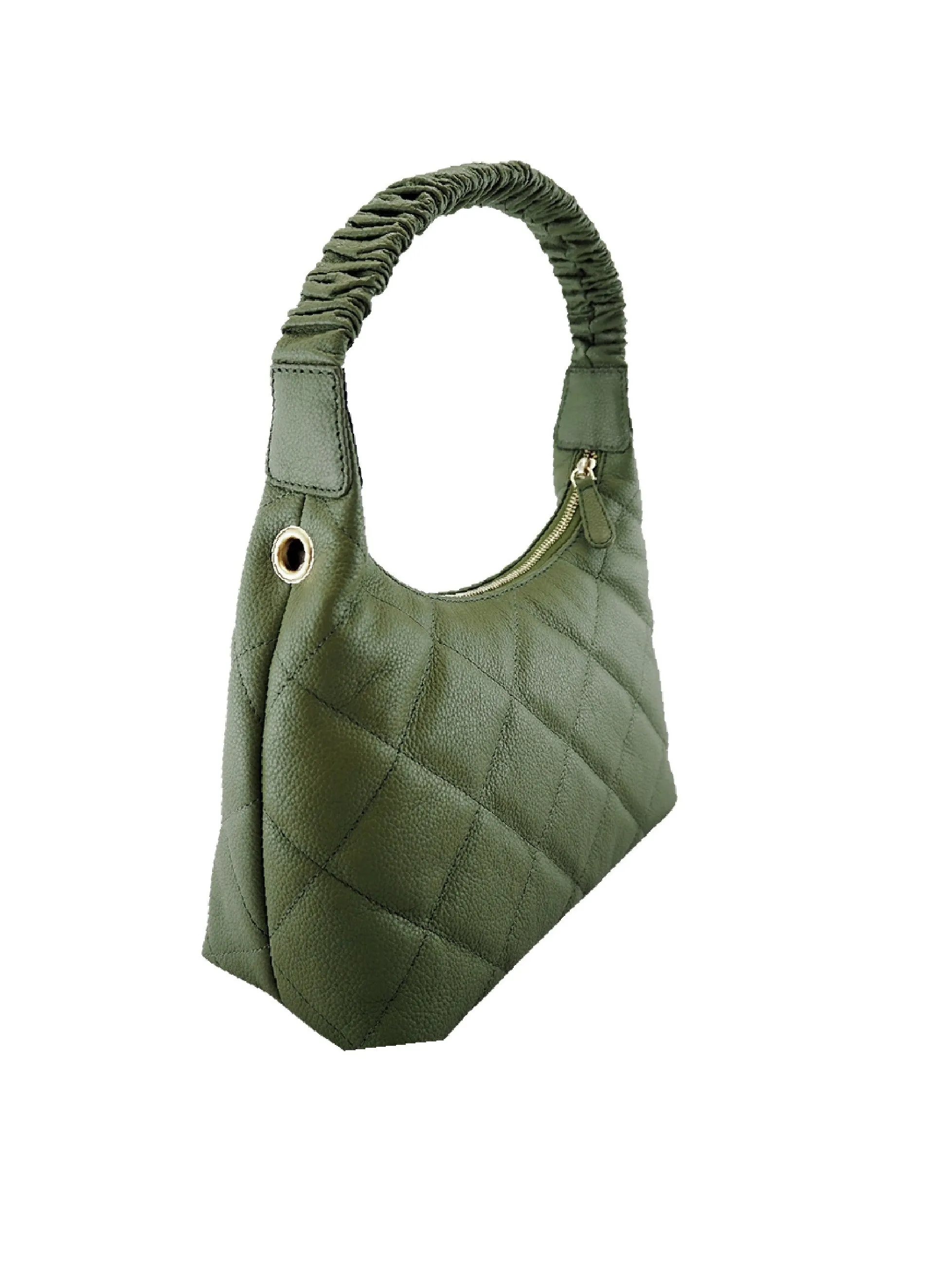 Lyndel Handbag | Matcha