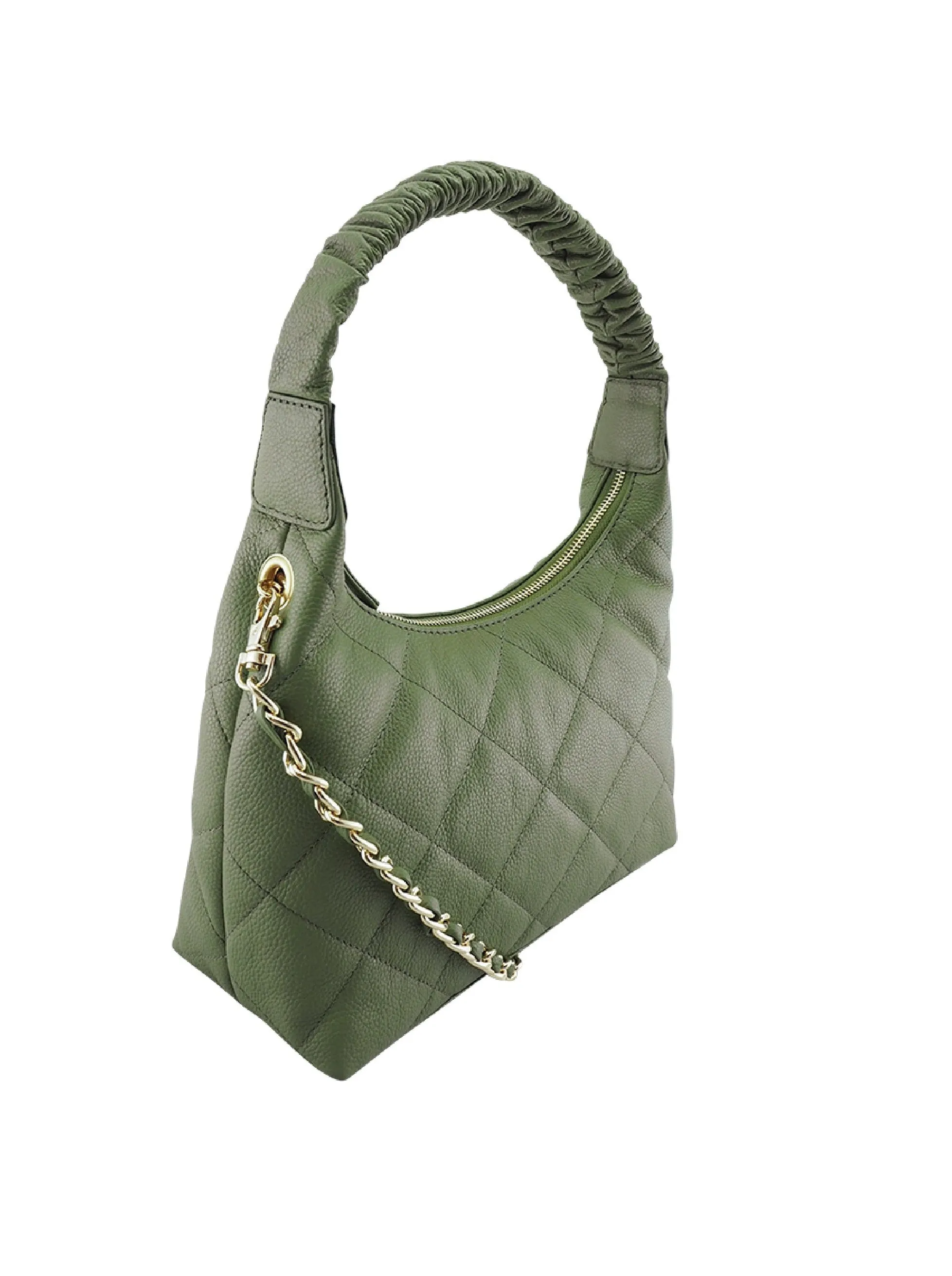Lyndel Handbag | Matcha