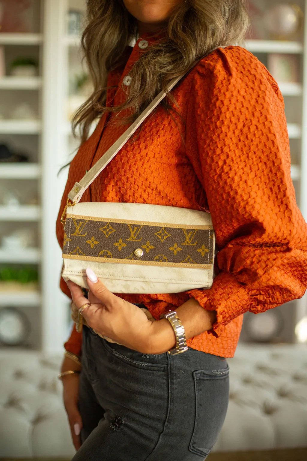 Madison Luxury Purse