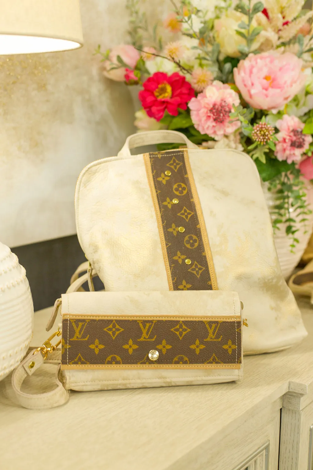 Madison Luxury Purse