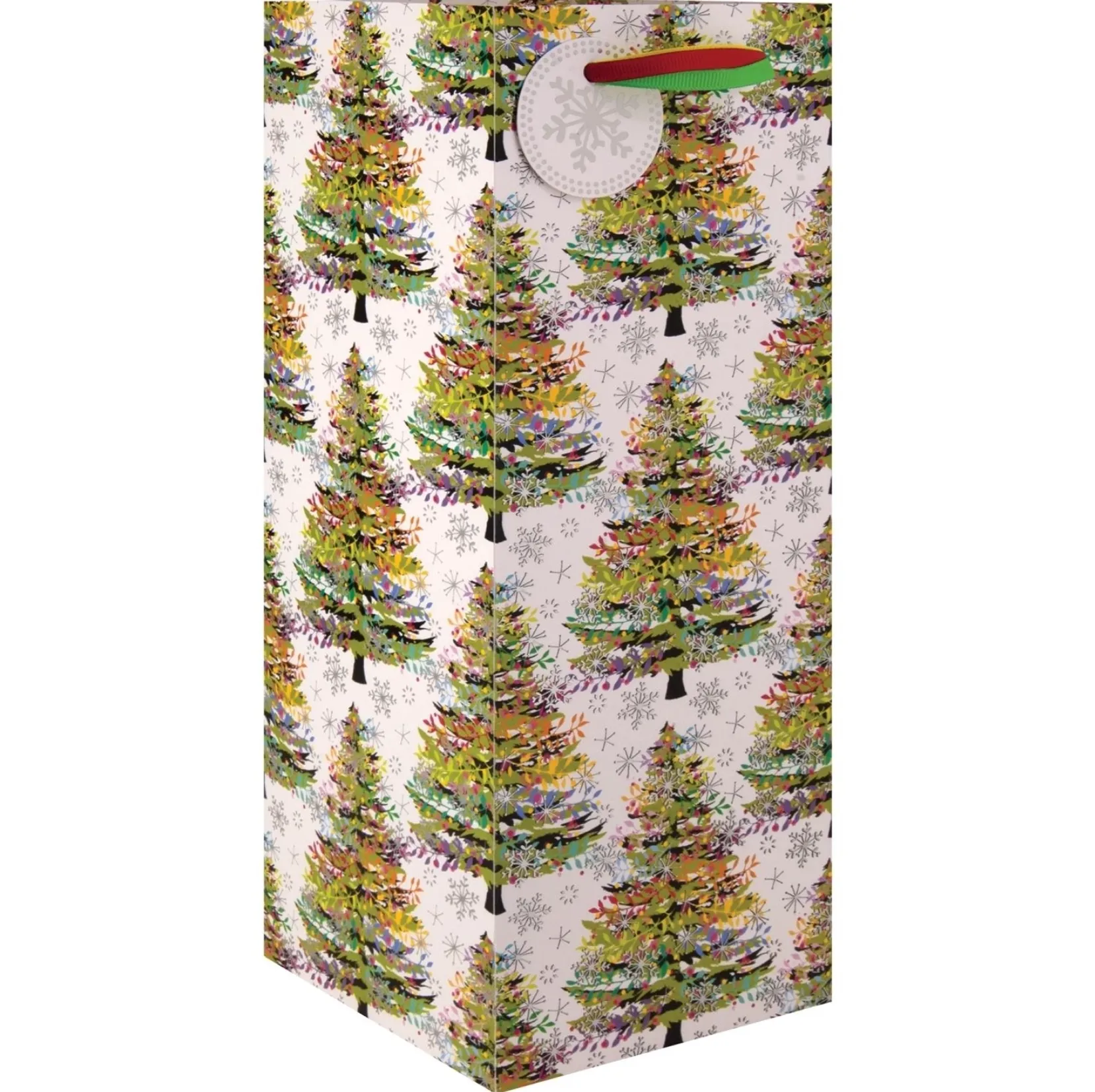 Magical Tree Wine Bottle Gift Bag