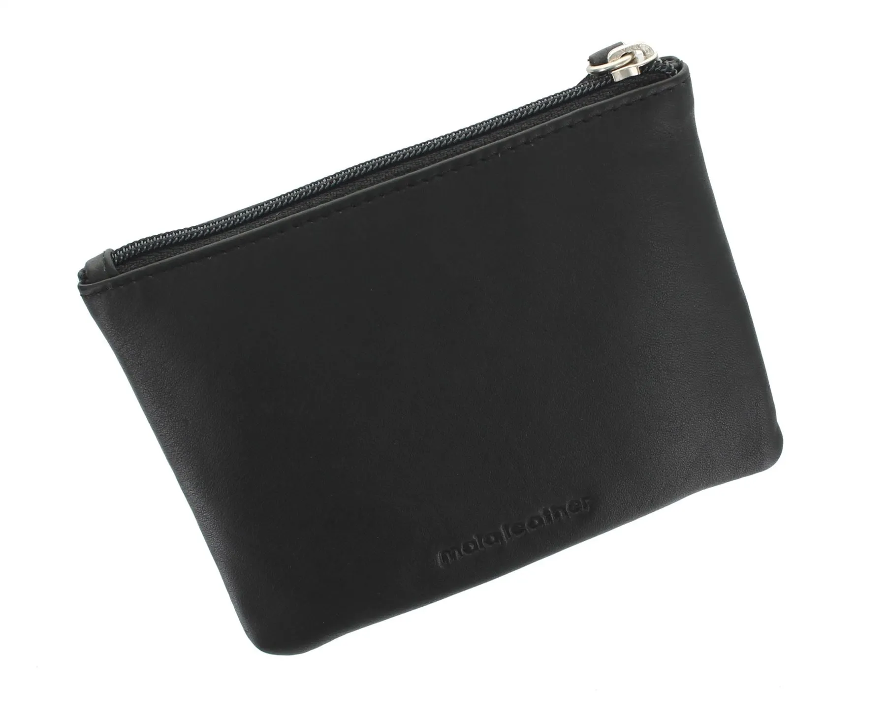 Mala Leather Skateboard Zipped Top Coin Purse 5106_11