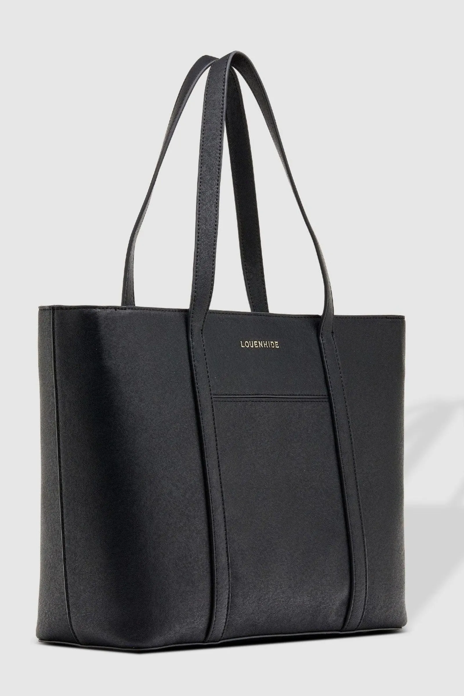 Malibu Laptop Bag - Black
