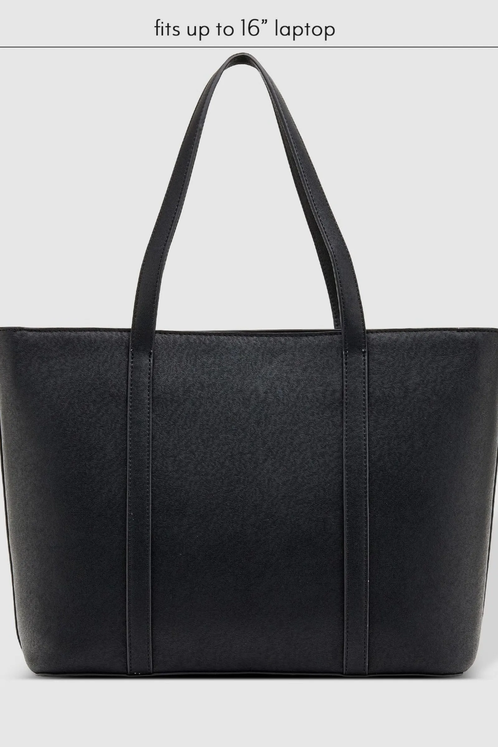 Malibu Laptop Bag - Black