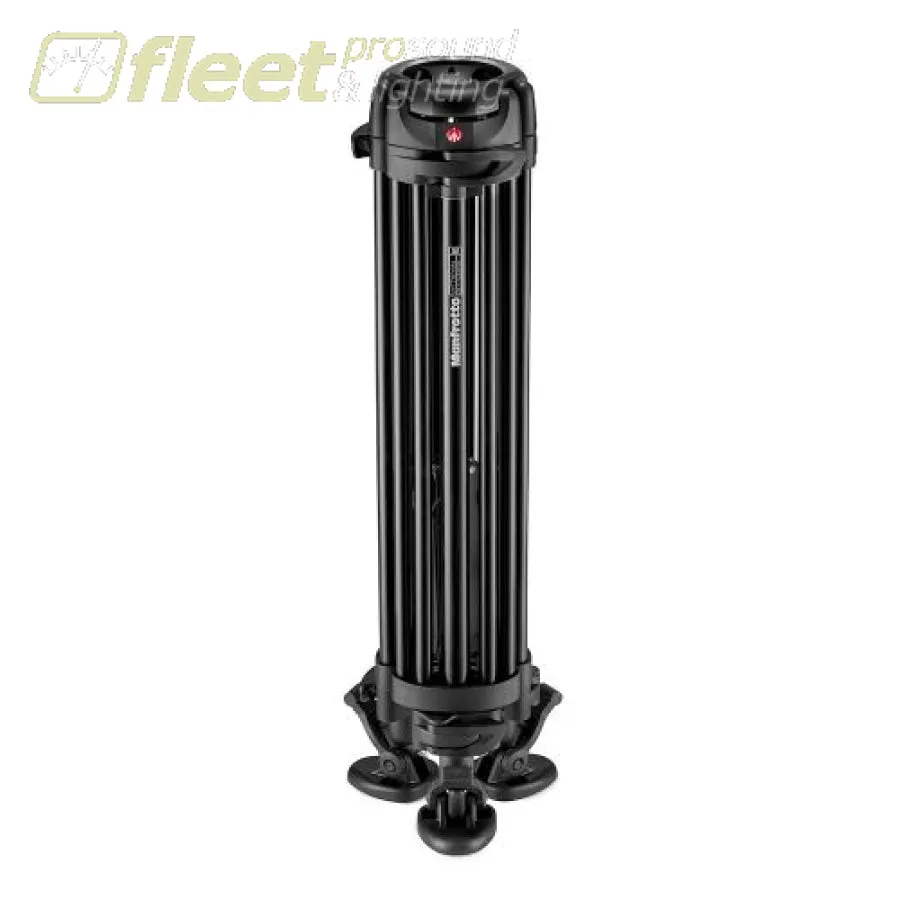 Manfrotto MVTTWINMA Alu Twin MS Tripod - 100/75mm