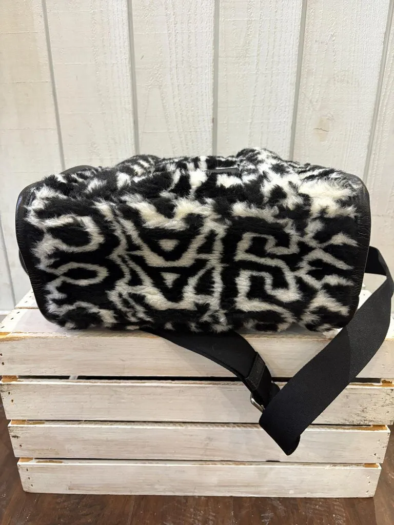 Marc Jacobs The Medium Tote Bag in Monogram Teddy