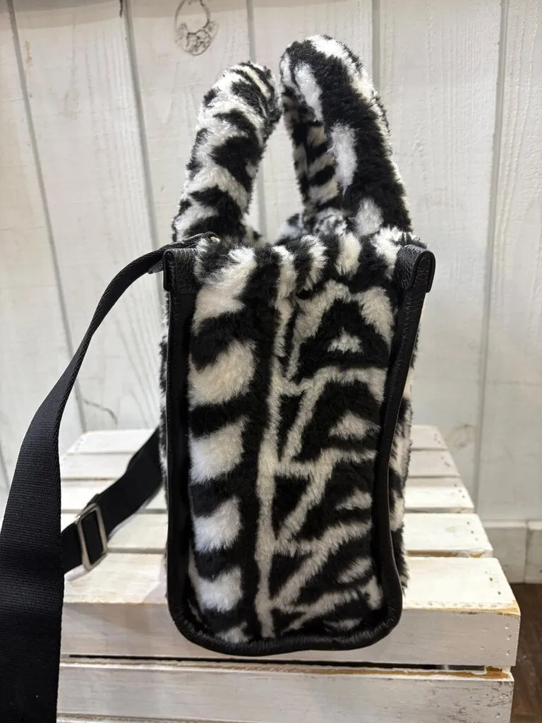 Marc Jacobs The Medium Tote Bag in Monogram Teddy