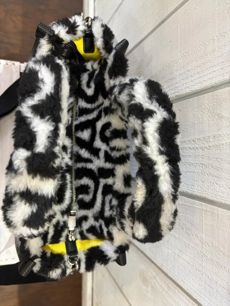 Marc Jacobs The Medium Tote Bag in Monogram Teddy