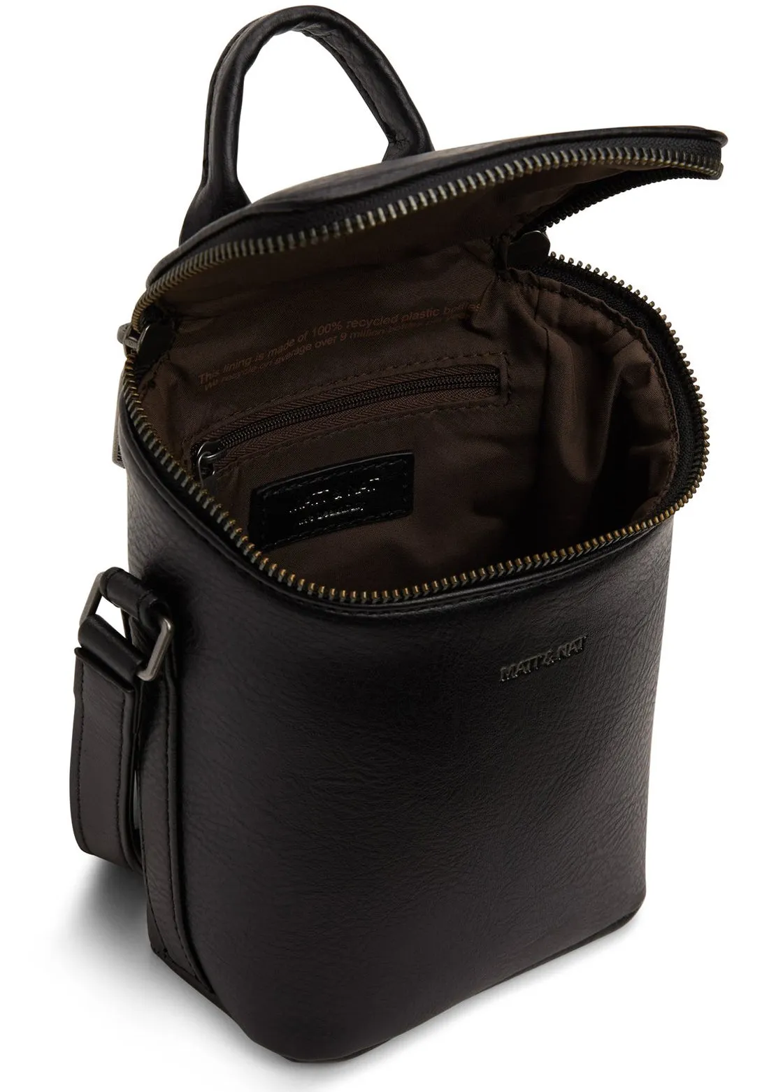 Matt & Nat Brave Micro Dwell Crossbody Bag