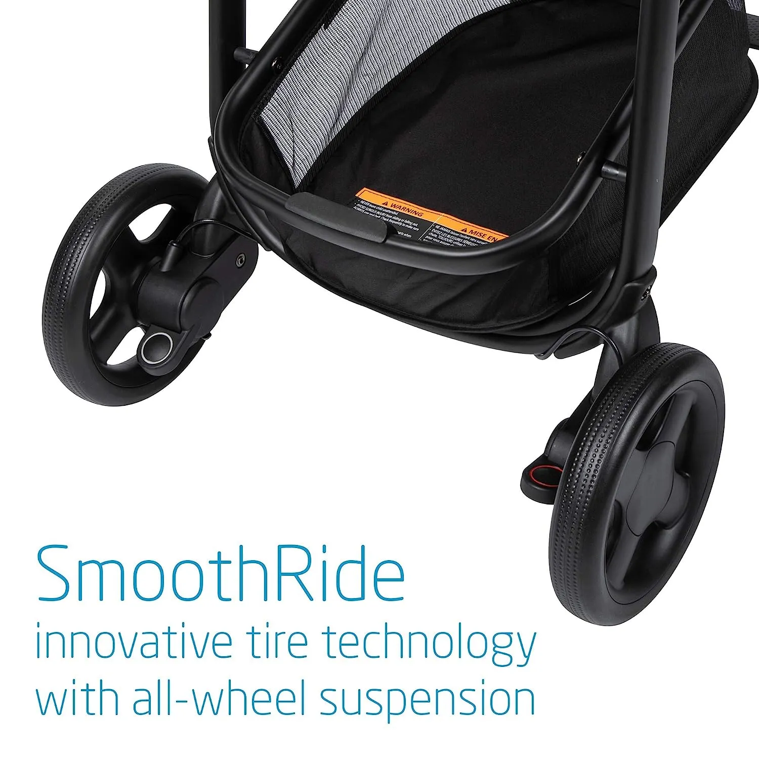 Maxi-Cosi Tayla Stroller Modular Lightweight Stroller Seat Red