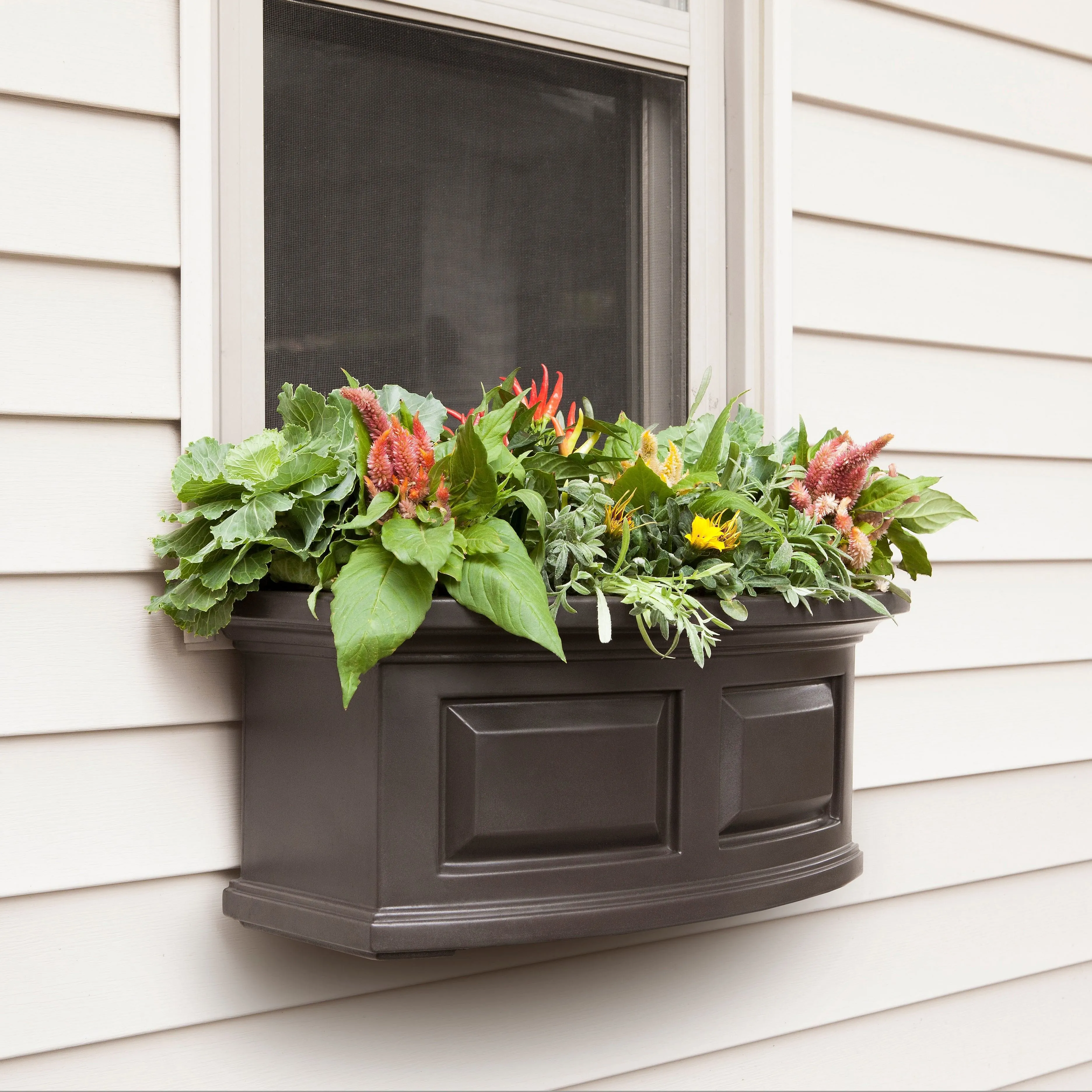 Mayne Nantucket 2ft Window Box Planter