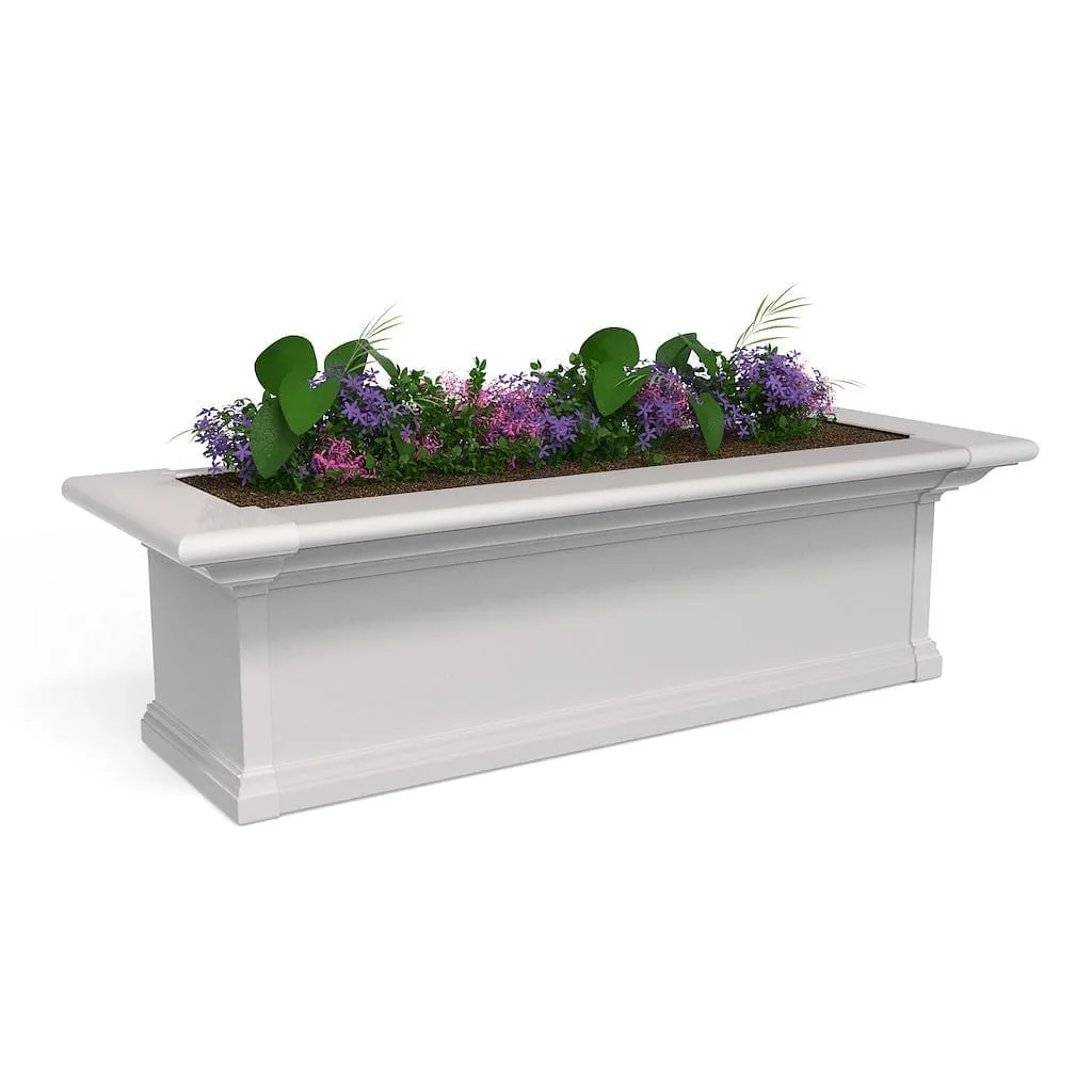 Mayne Yorkshire 3ft Window Box