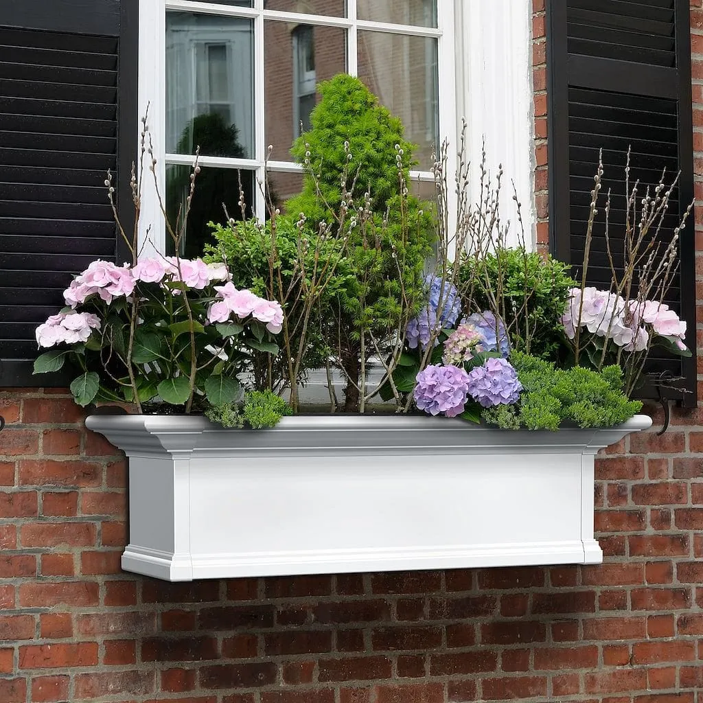 Mayne Yorkshire 3ft Window Box