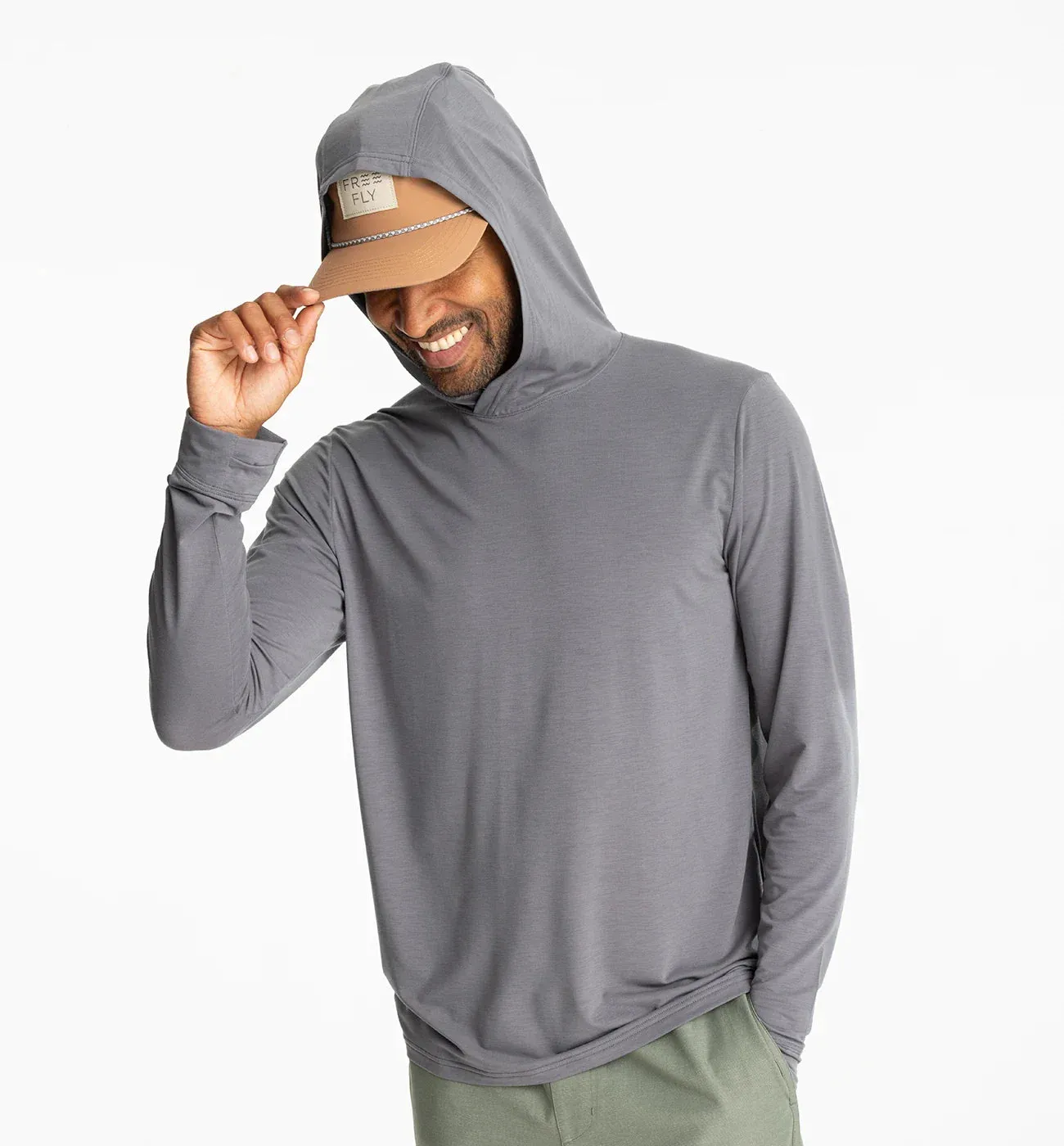 Men's Elevate Lightweight Hoody