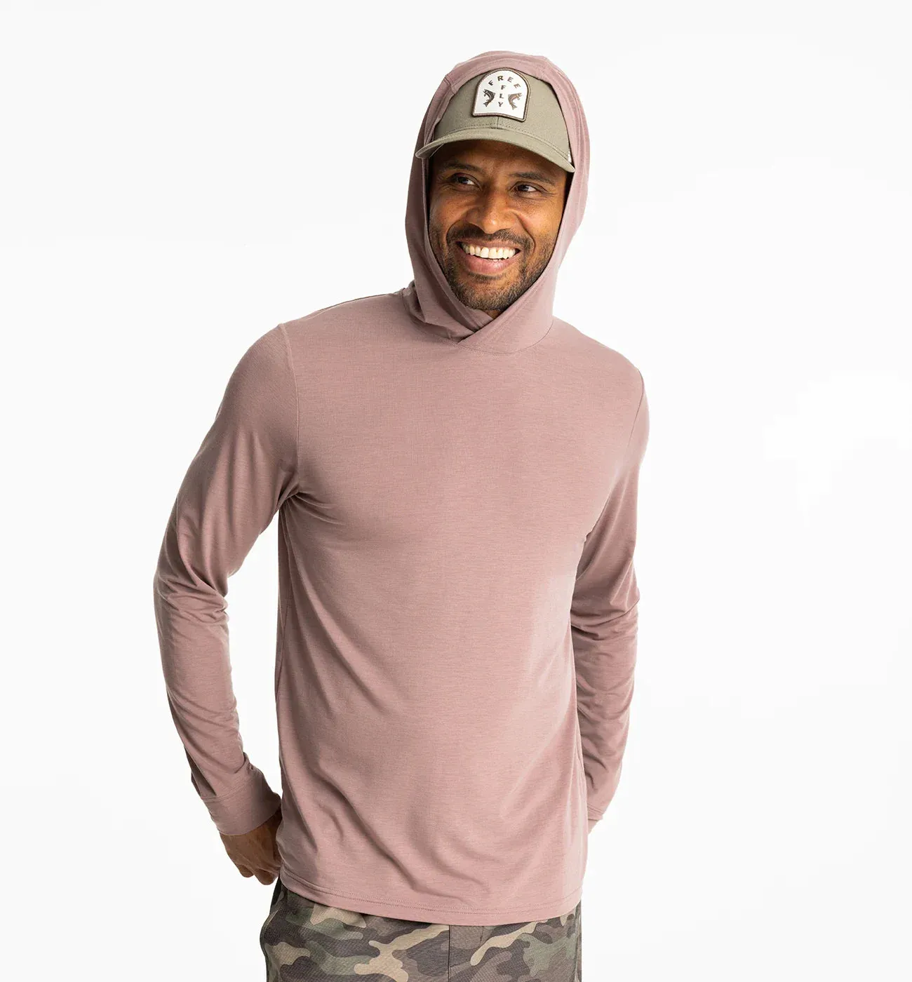 Men's Elevate Lightweight Hoody