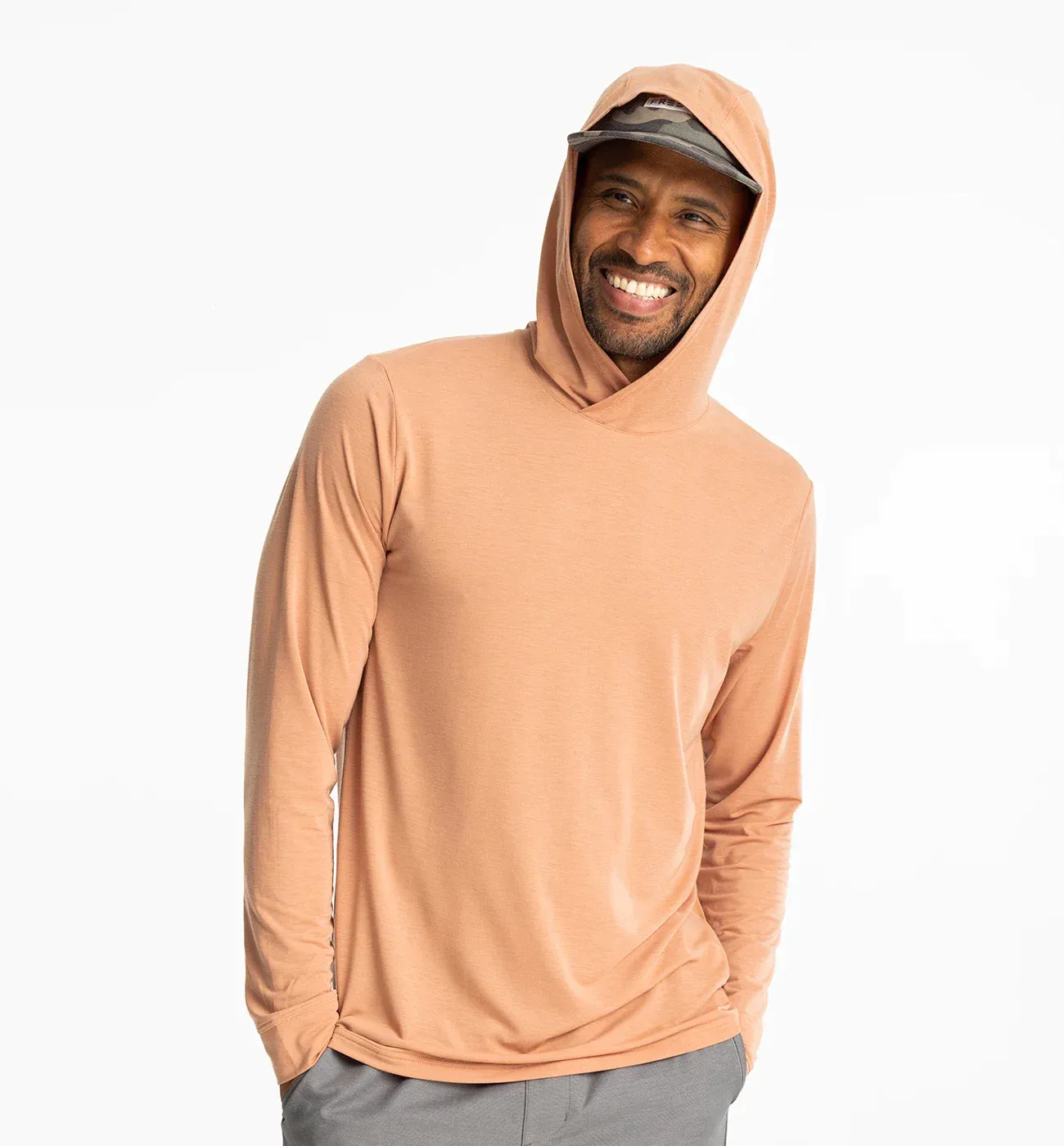 Men's Elevate Lightweight Hoody