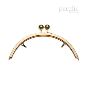 Metal Purse Frame Handle : 170984HD (2 Colors/Sizes)