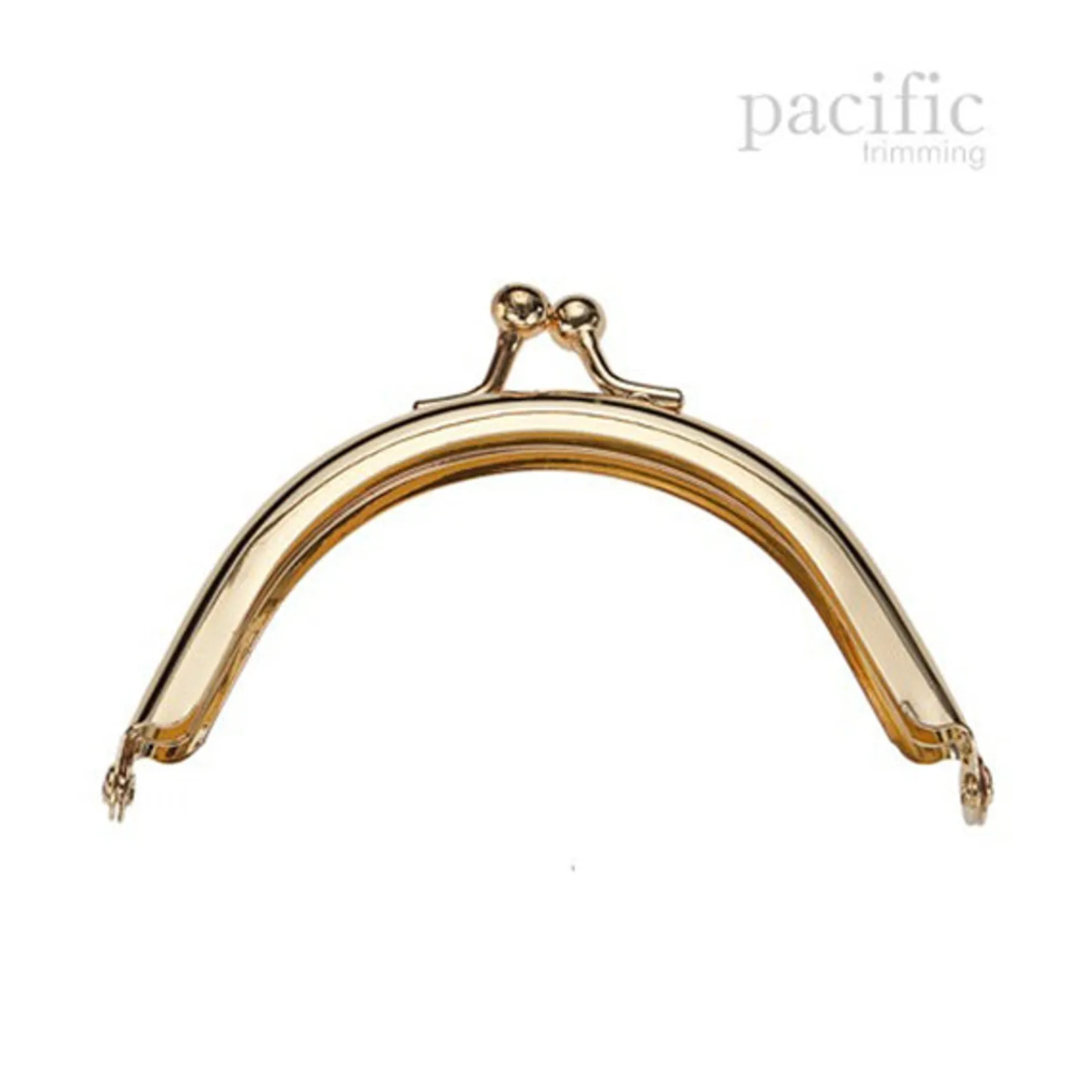 Metal Purse Frame Handle : 170984HD (2 Colors/Sizes)