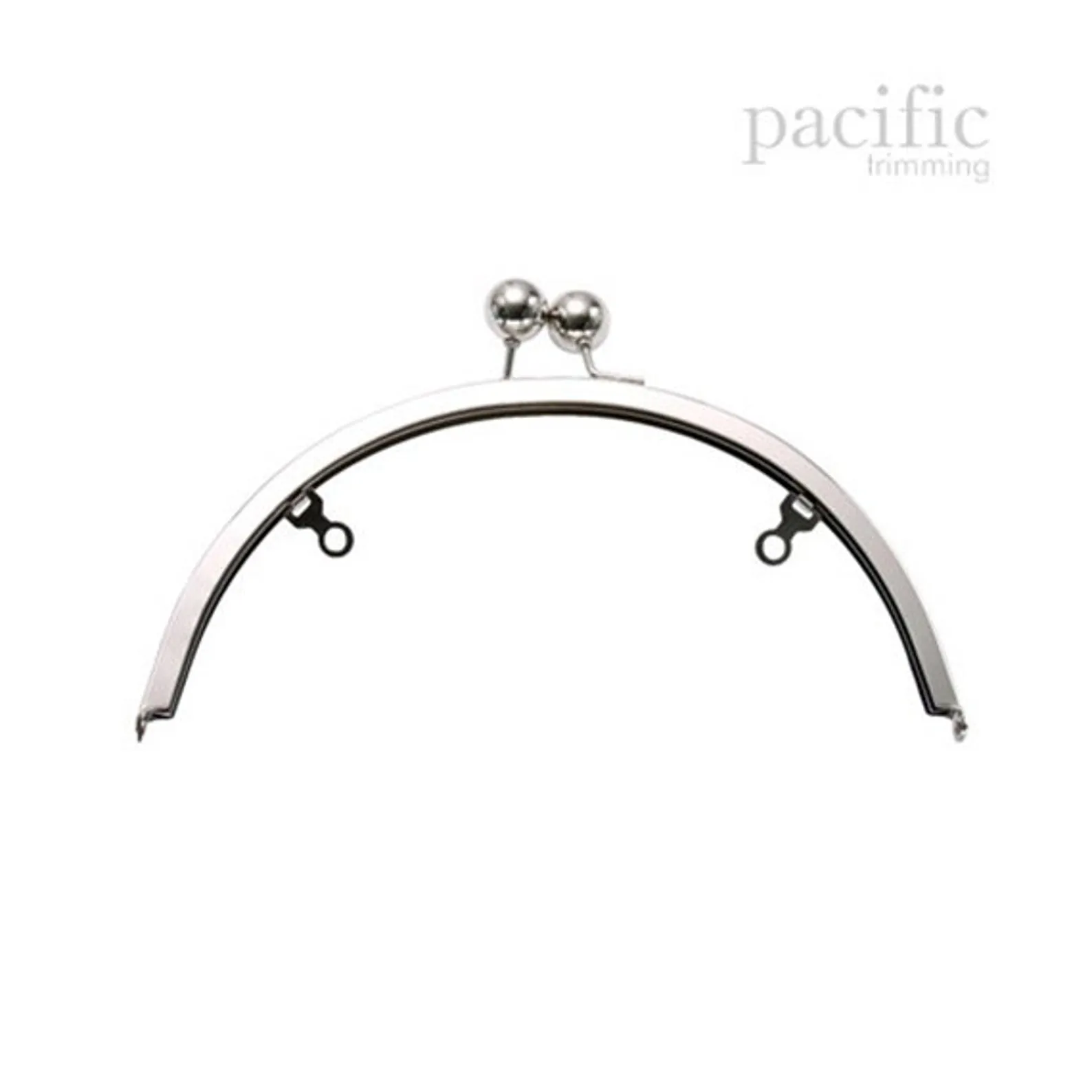 Metal Purse Frame Handle : 170984HD (2 Colors/Sizes)