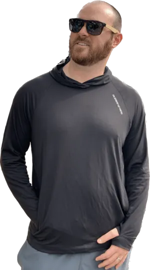 mi Men's Lightweight Performance Hoodie