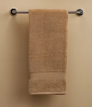 Micro Cotton Set of 2 Pike Design Caramel