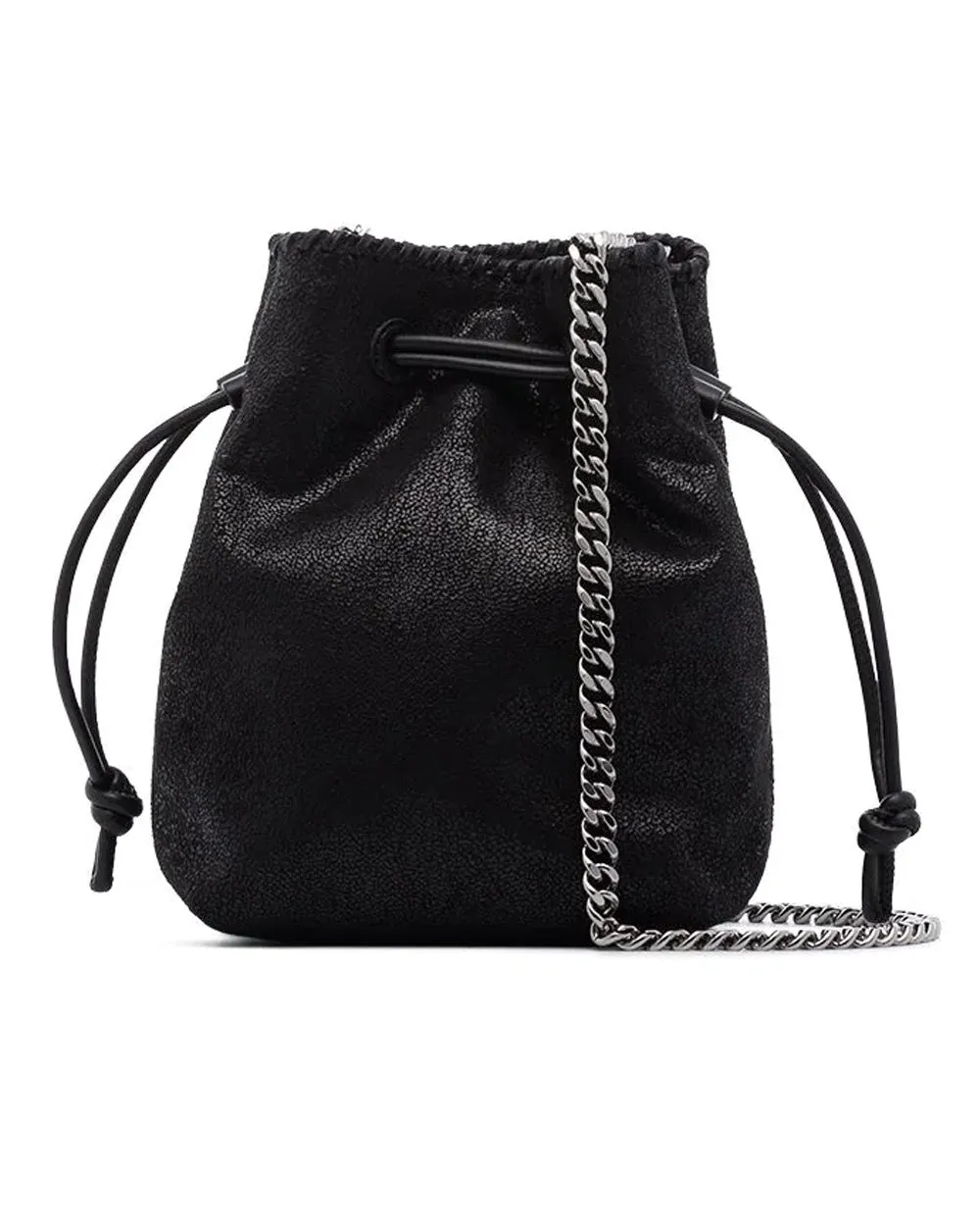 Micro Falabella Bucket Bag