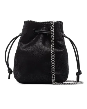 Micro Falabella Bucket Bag
