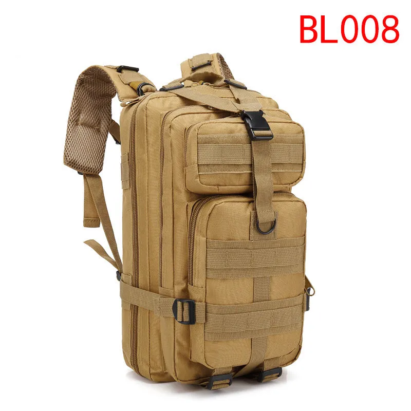 Military Tactical Assault Backpack