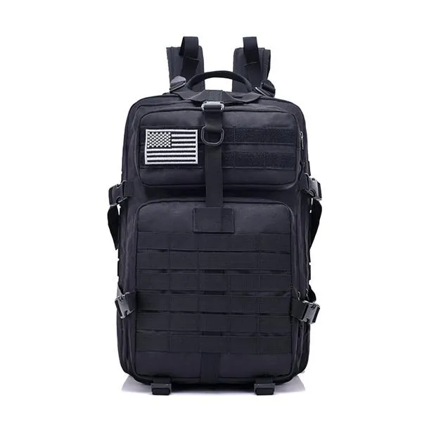 Military Tactical Assault Backpack
