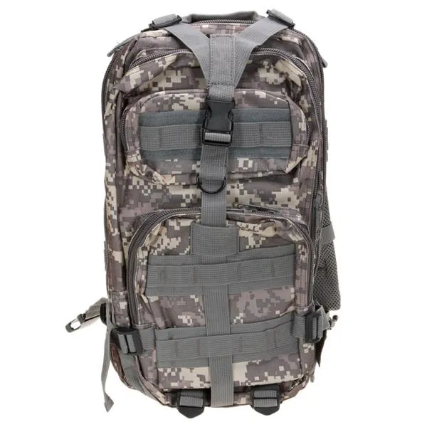 Military Tactical Assault Backpack