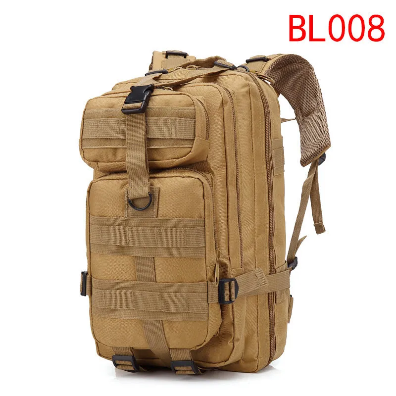 Military Tactical Assault Backpack